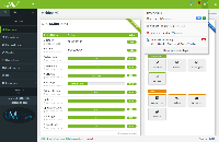 3-sprachiges System (DE, EN, ES) plus Google bersetzung in mehr als 100 Sprachen