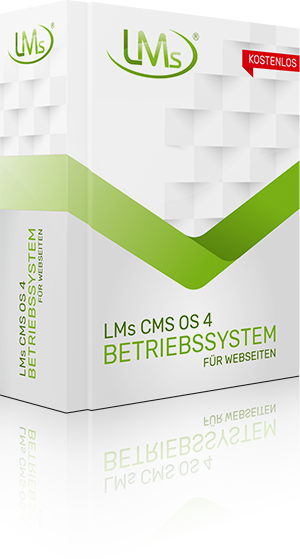 LMs-CMS OS - Betriebssystem für Webseiten + Webaccounts - cms kostenlos !!